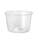 16OZ CLEAR DELI CONTAINERS X500