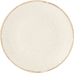 SEASONS COUPE PLATE 300MM OATMEAL X6   187630OA