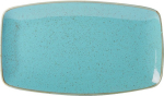 DPS PORCELITE SEASONS SEA SPRAY RECTANGULAR PLATE 12.2X7"