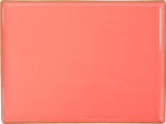 SEASONS RECTANGULAR PLATTER 270X210MM CORAL X6 358827CO