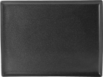 SEASONS RECTANGULAR PLATTER 270X210MM GRAPHITE X6 358827GR