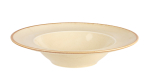 DPS PORCELITE SEASONS WHEAT PASTA PLATE 11.8"
