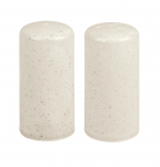 DPS SEASONS PEPPER POT 8CM OATMEAL X6  OA304910P