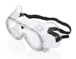 SAFETY GOGGLES SA125 INDIRECT VENTILATION