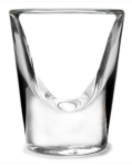 LIBBEY WHISKY SHOT GLASS 0.8OZ/25ML
