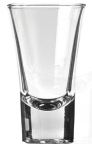 UTOPIA BOSTON SHOT GLASS 2OZ/60ML