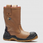 V12 GRIZZLY IGS RIGGER BOOT SIZE 8