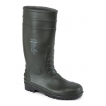 FW95 STEEL WELLINGTON S5 GREEN