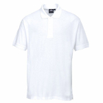 NAPLES POLO SHIRT WHITE XL B210