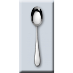 ELIA SIENA SERVING SPOON