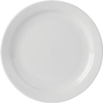 DPS SIMPLY NARROW RIM PLATE 6.5"
