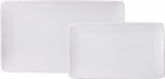 DPS SIMPLY RECTANGULAR PLATTER 13.8X8.3"