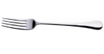 GENWARE SLIM TABLE FORK 18/0 X12 TF-SL