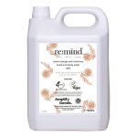 re:mind ROSEMARY & ORANGE HAND & BODY WASH 5L