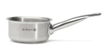 DE BUYER PRIM APPETY SAUCEPAN 14CM S/S 1LTR INDUCTION