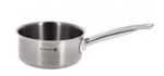 DE BUYER PRIM APPETY SAUCEPAN 18CM S/S SUITABLE FOR INDUCT.