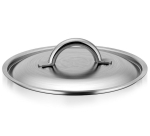 DE BUYER PRIM APPETY LID 18CM S/S 3509.18