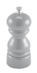 ACRYLIC SALT/PEPPER GRINDER GREY SPG12