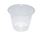 2OZ PORTION POT CLEAR PP