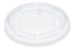 LID FOR 2OZ PORTION POT CLEAR
