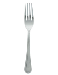 UTOPIA BEAD PARISH STAINLESS STEEL TABLE FORK 18/10