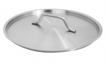 STAINLESS STEEL LID 18CM