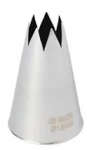 SCHNEIDER STAINLESS STEEL STAR TUBE PIPING NOZZLE 13MM  GT121