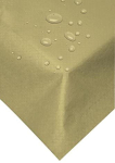SWANSILK TABLECOVER 90CM GOLD