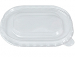 STAGIONE LID RPET ANTI-MIST 108X80MM FITS 150ML & 250ML