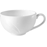 STEELITE ALUMINA VITRIFIED WHITE ALVO VENITIA LOW CUP 8OZ