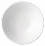 STEELITE ALUMINA VITRIFIED WHITE ALVO VENITIA OATMEAL BOWL 6.5"