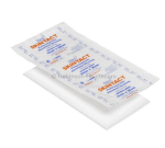 SKINTAC STERILE DRESSING 10X10CM          X100