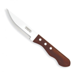 TRAMONTINA JUMBO STAINLESS STEEL STEAK KNIFE 9.8"