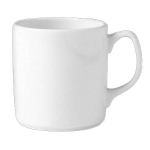 ATLANTIC MUG 34CL (12OZ) MONACO WHITE MONACO 9001C183