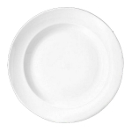 9 VOGUE PLATE 22.5CM MONACO WHITE MONACO 9001C360