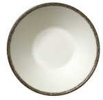 STEELITE ALUMINA VITRIFIED CHARCOAL DAPPLE BOWL 5.5"