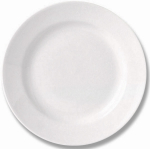 HARMONY 12.5" PLATE 32CM SIMPLICITY (WHITE) 11010810