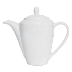 HARMONY 85CL 30OZ T/POT (LID1) SIMPLICITY (WHITE) 11010833