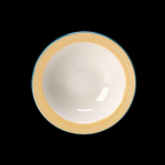 OATMEAL BOWL 16.5CM 6 1/2 RIO YELLOW SIMPLICITY 15300126