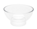 HARFIELD POLYCARBONATE CLEAR GLASS SUNDAE DISH 7OZ/200ML