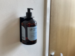 500ML BOTTLE WALL BRACKET