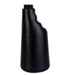 TRIGGER BOTTLE 600ML BLACK