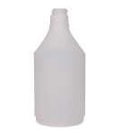 EMPTY TRIGGER BOTTLE 750ML CLEAR