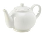 GENWARE PORCELAIN TEAPOT 31CL/ 11OZ