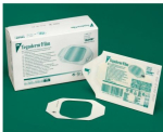 TEGADERM TRANSPARENT FILM DRESSING FRAME STYLE 6X7CM