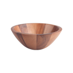 T&G TUSCANY LARGE BOWL ACACIA D255x100