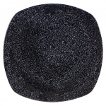 DPS PORCELITE AURA TIDE SQUARE PLATE 11.4"