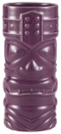 GENWARE PURPLE TIKI MUG 14OZ/400ML