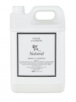TAYLOR OF LONDON NATURAL SHAMPOO&CONDITIONER(LEMON)2X5L