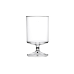 STACKING POLYCARBONATE WINE GLASS 12OZ, 340ML  118-1CA ALL